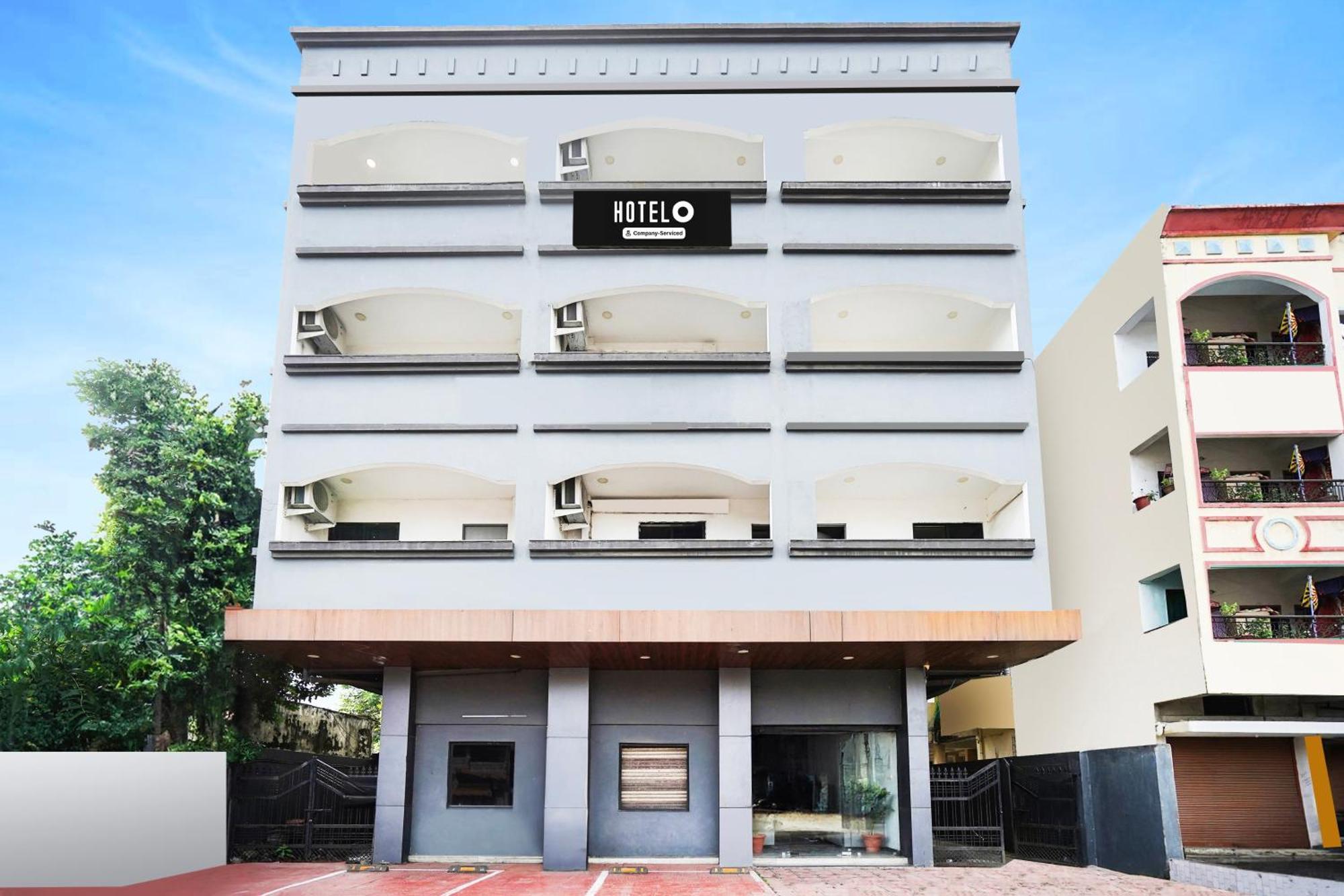 Super Hotel O Hingna Road Wanadongri Raipur  Luaran gambar