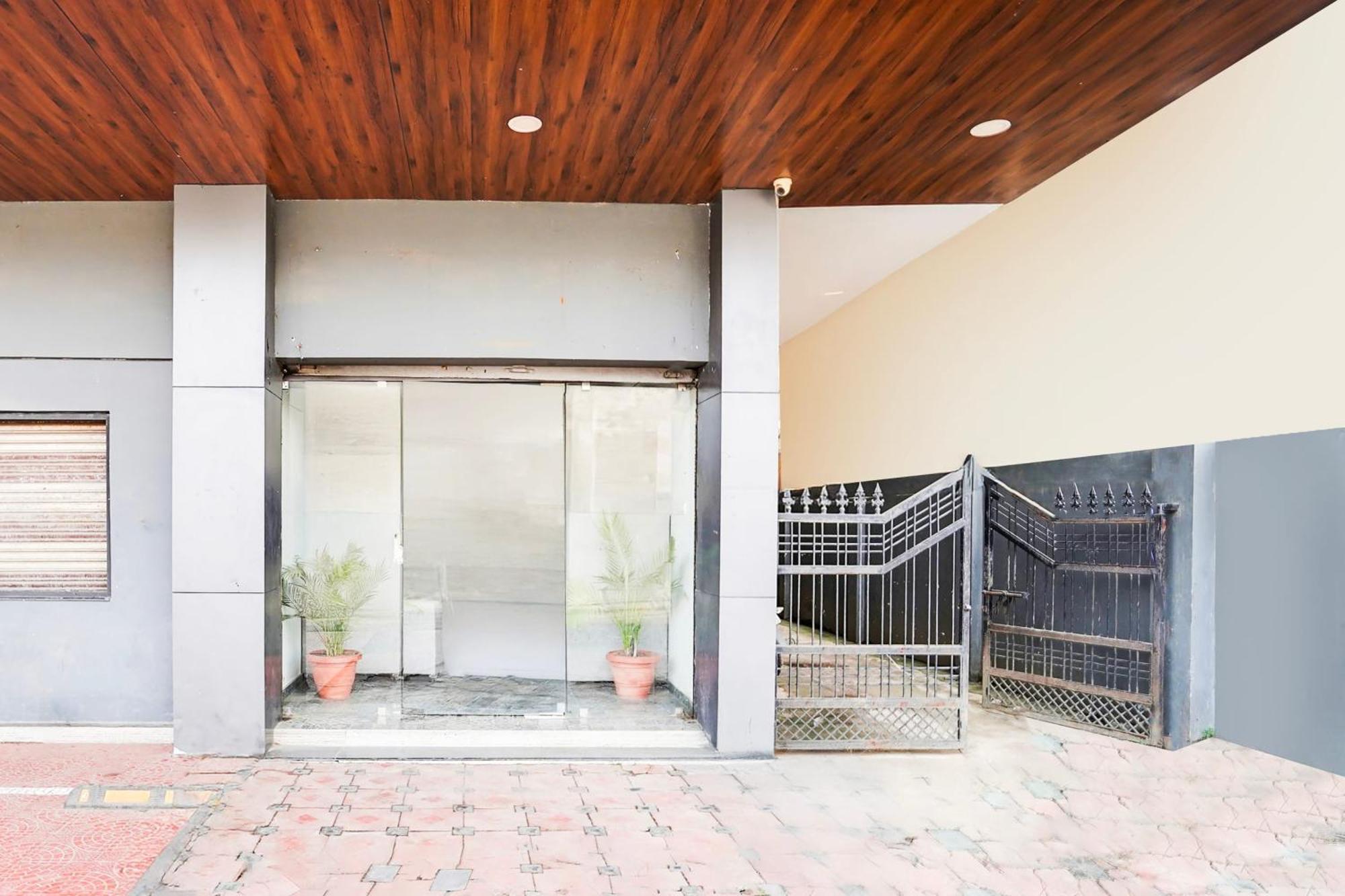Super Hotel O Hingna Road Wanadongri Raipur  Luaran gambar