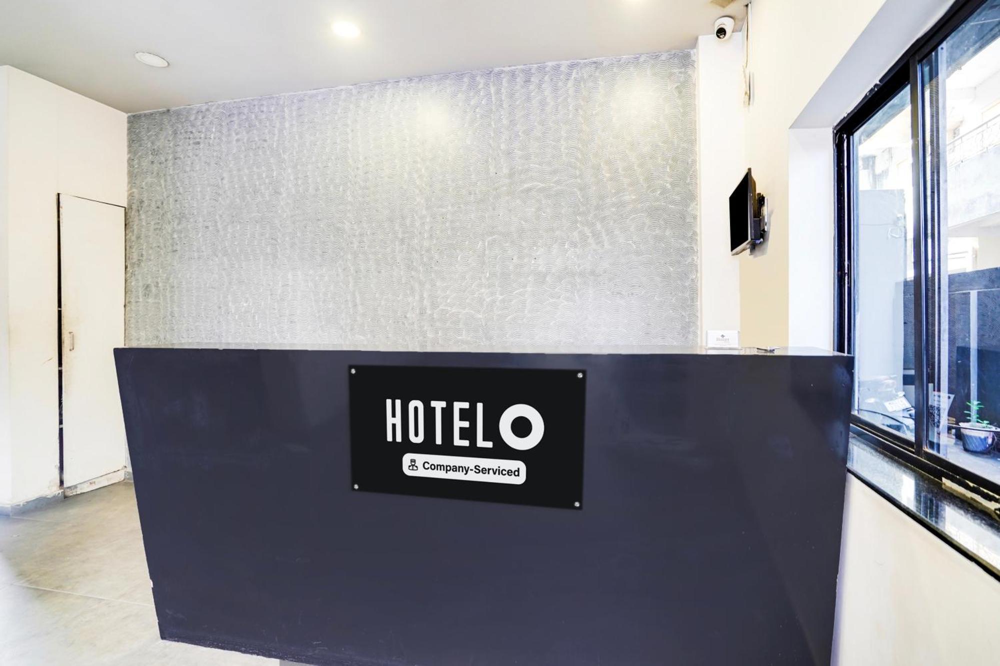 Super Hotel O Hingna Road Wanadongri Raipur  Luaran gambar