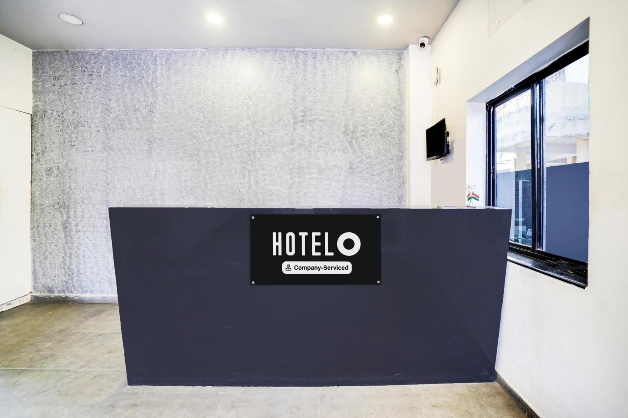 Super Hotel O Hingna Road Wanadongri Raipur  Luaran gambar