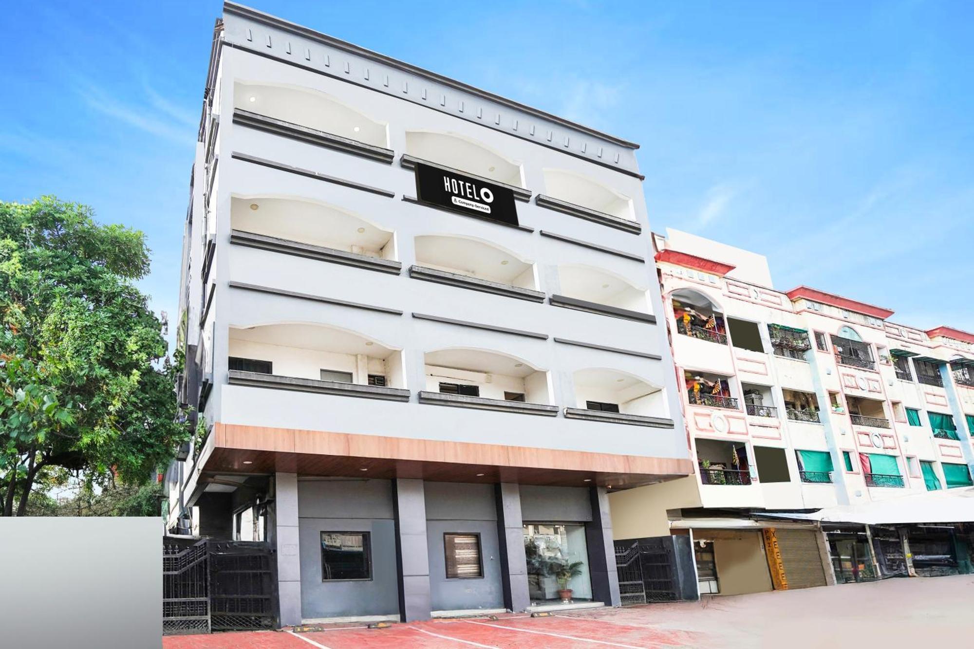 Super Hotel O Hingna Road Wanadongri Raipur  Luaran gambar