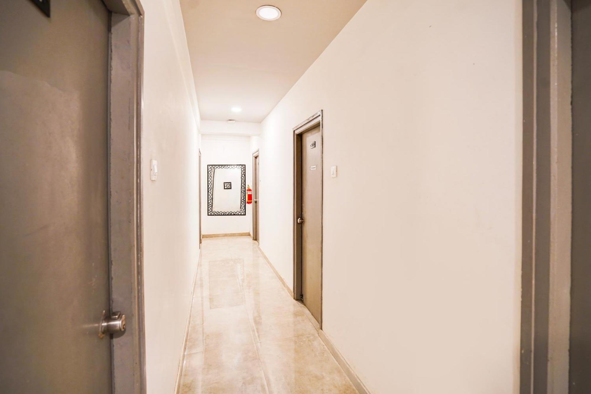 Super Hotel O Hingna Road Wanadongri Raipur  Luaran gambar
