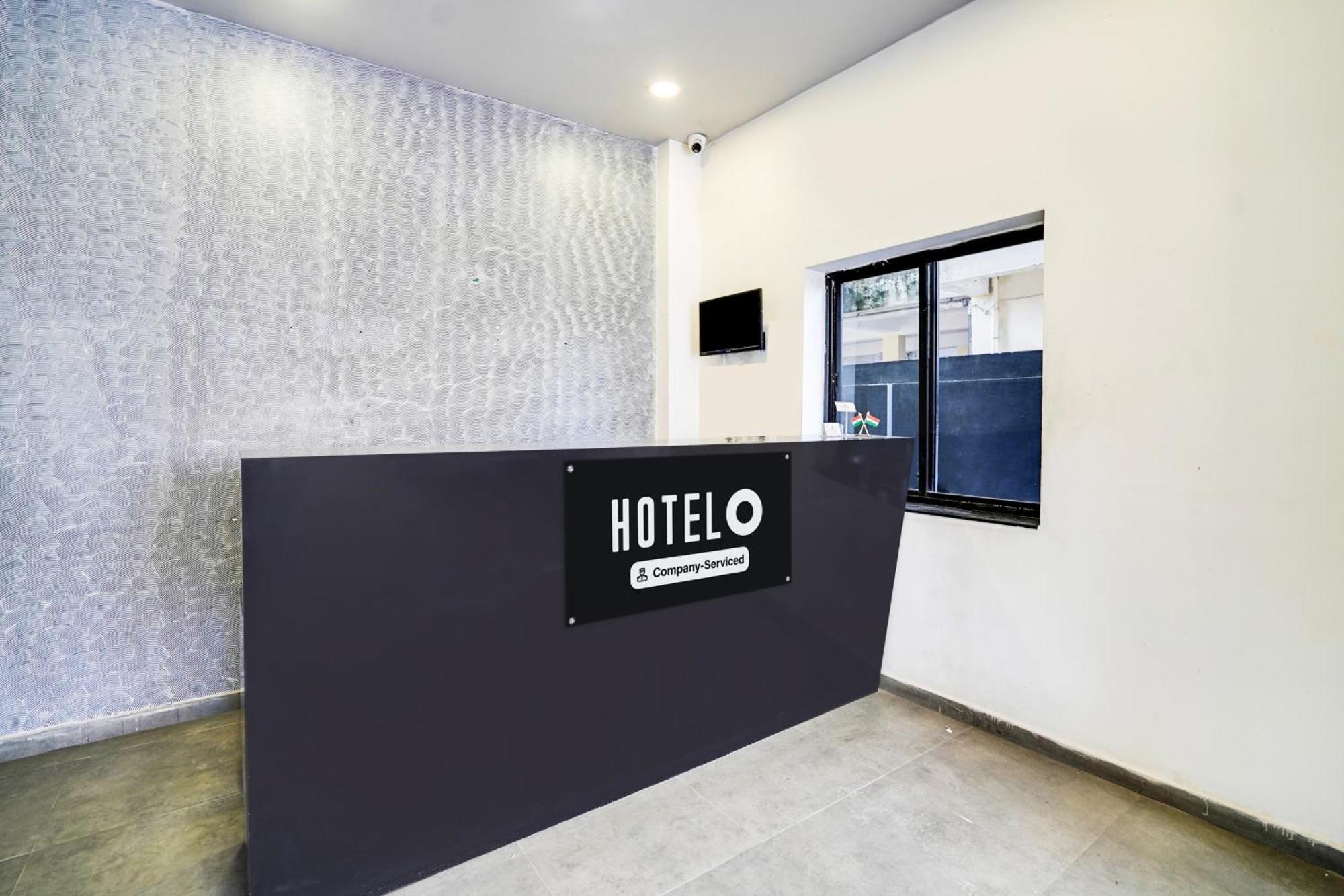 Super Hotel O Hingna Road Wanadongri Raipur  Luaran gambar