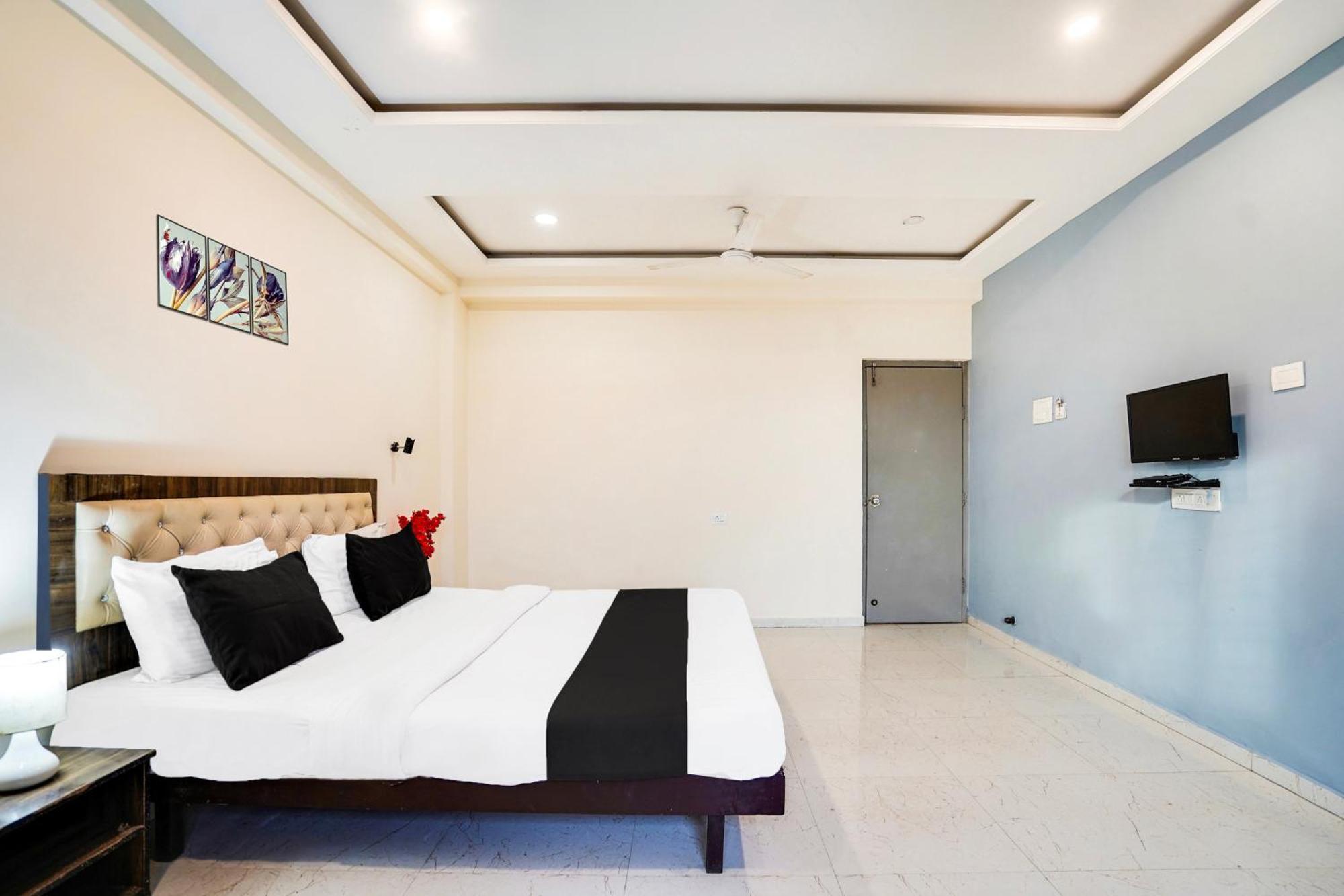 Super Hotel O Hingna Road Wanadongri Raipur  Luaran gambar