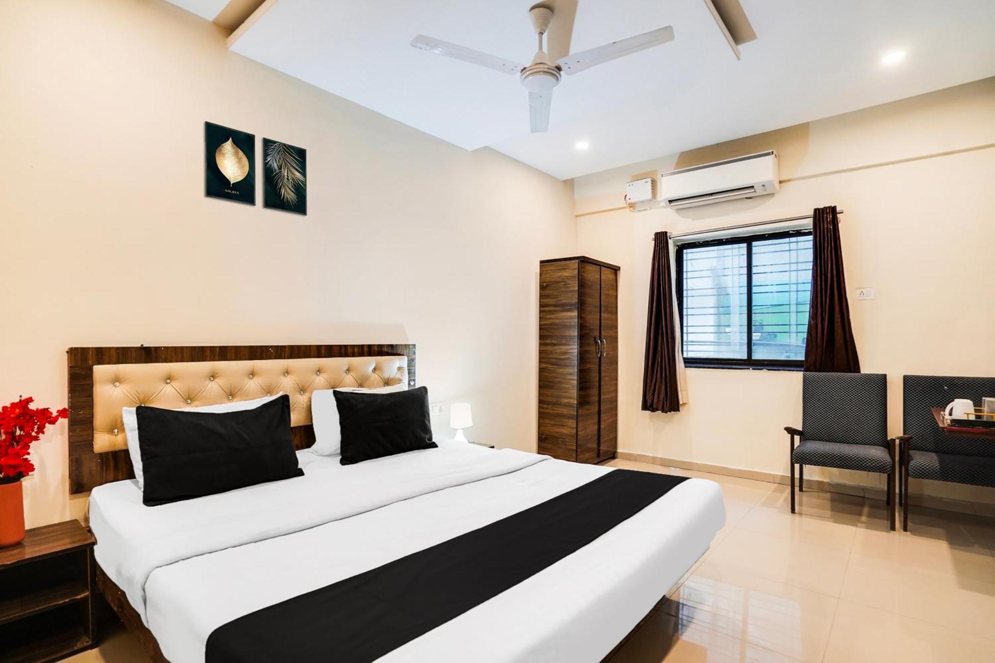 Super Hotel O Hingna Road Wanadongri Raipur  Luaran gambar