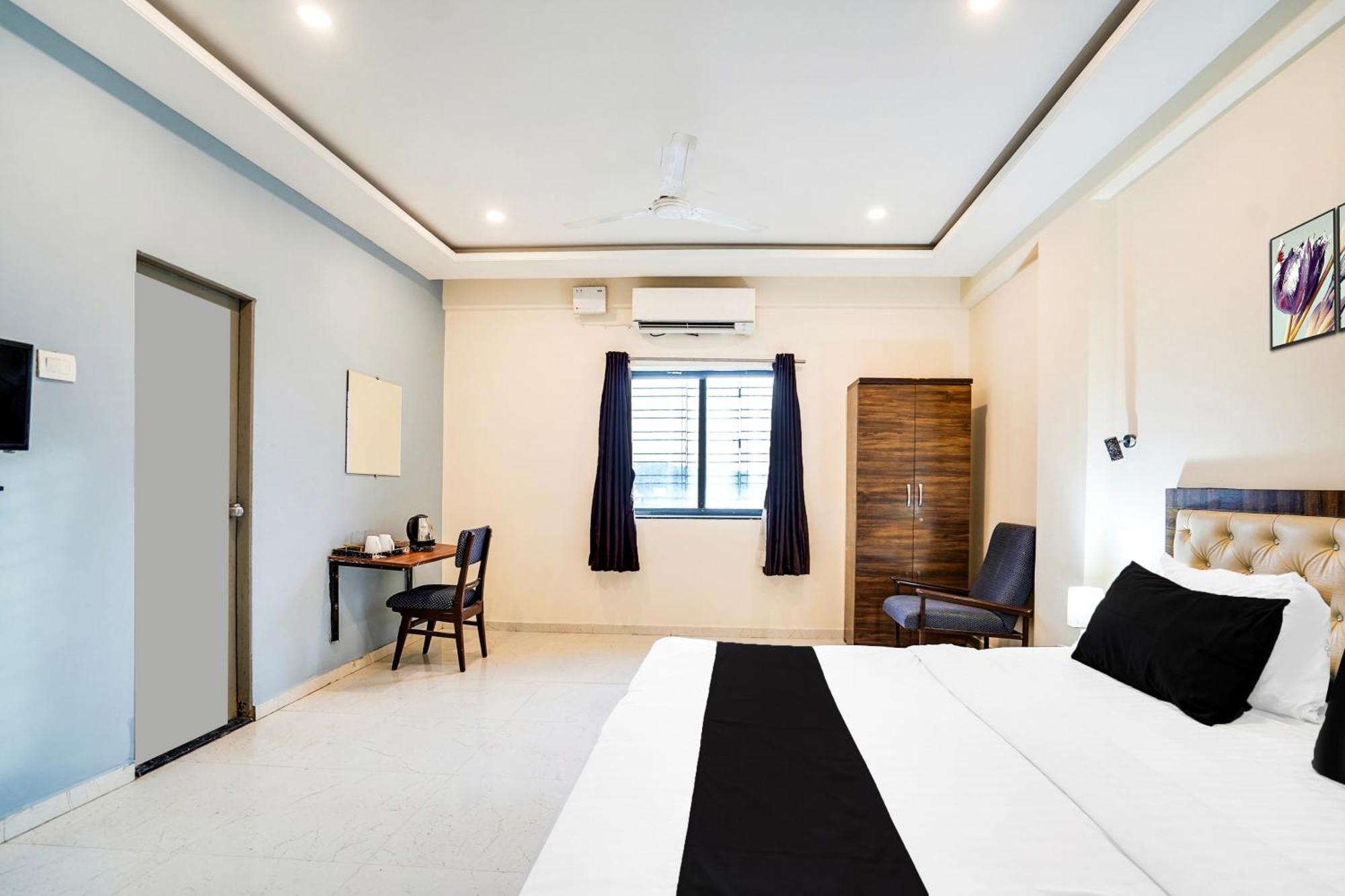 Super Hotel O Hingna Road Wanadongri Raipur  Luaran gambar
