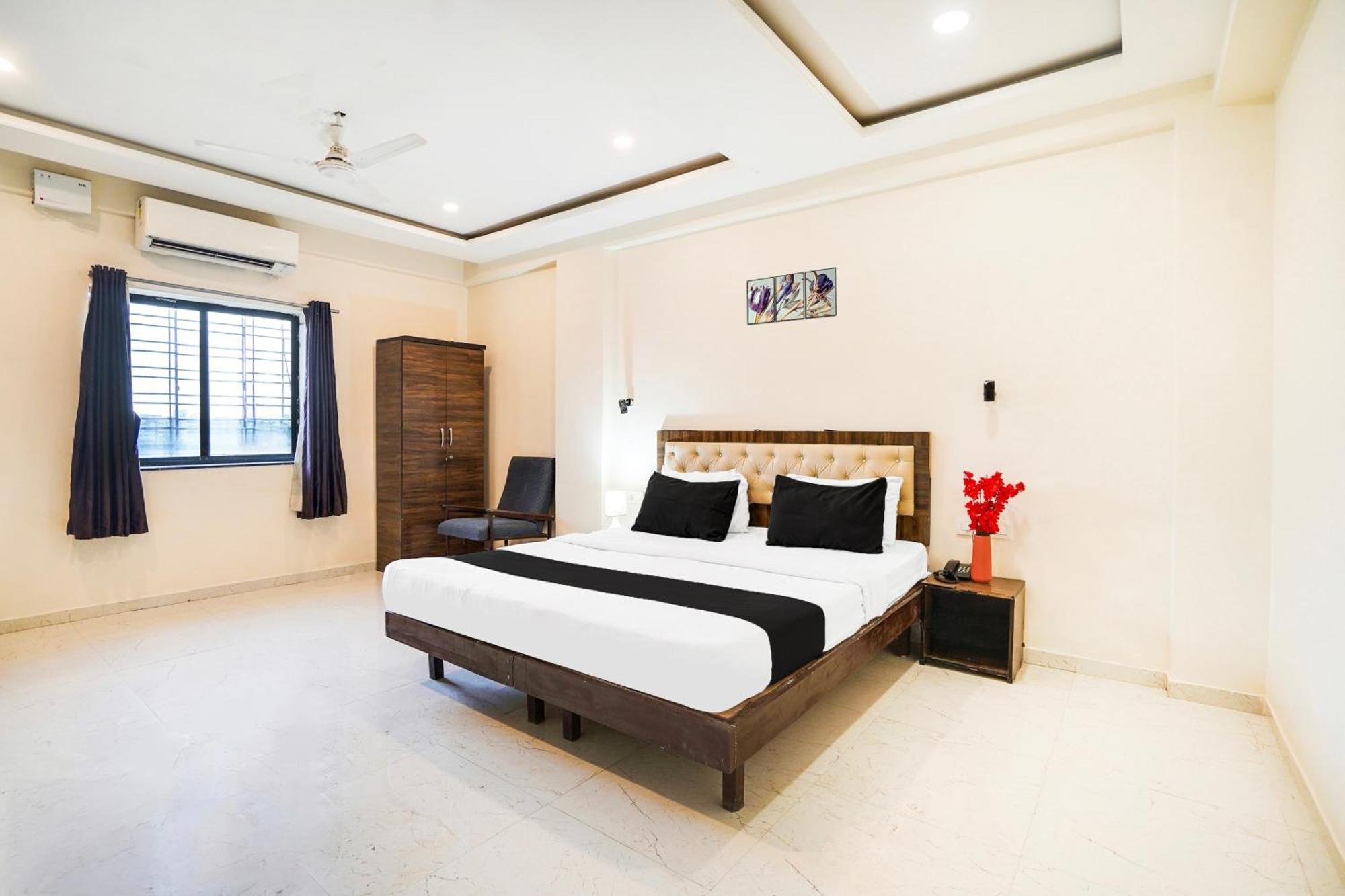 Super Hotel O Hingna Road Wanadongri Raipur  Luaran gambar
