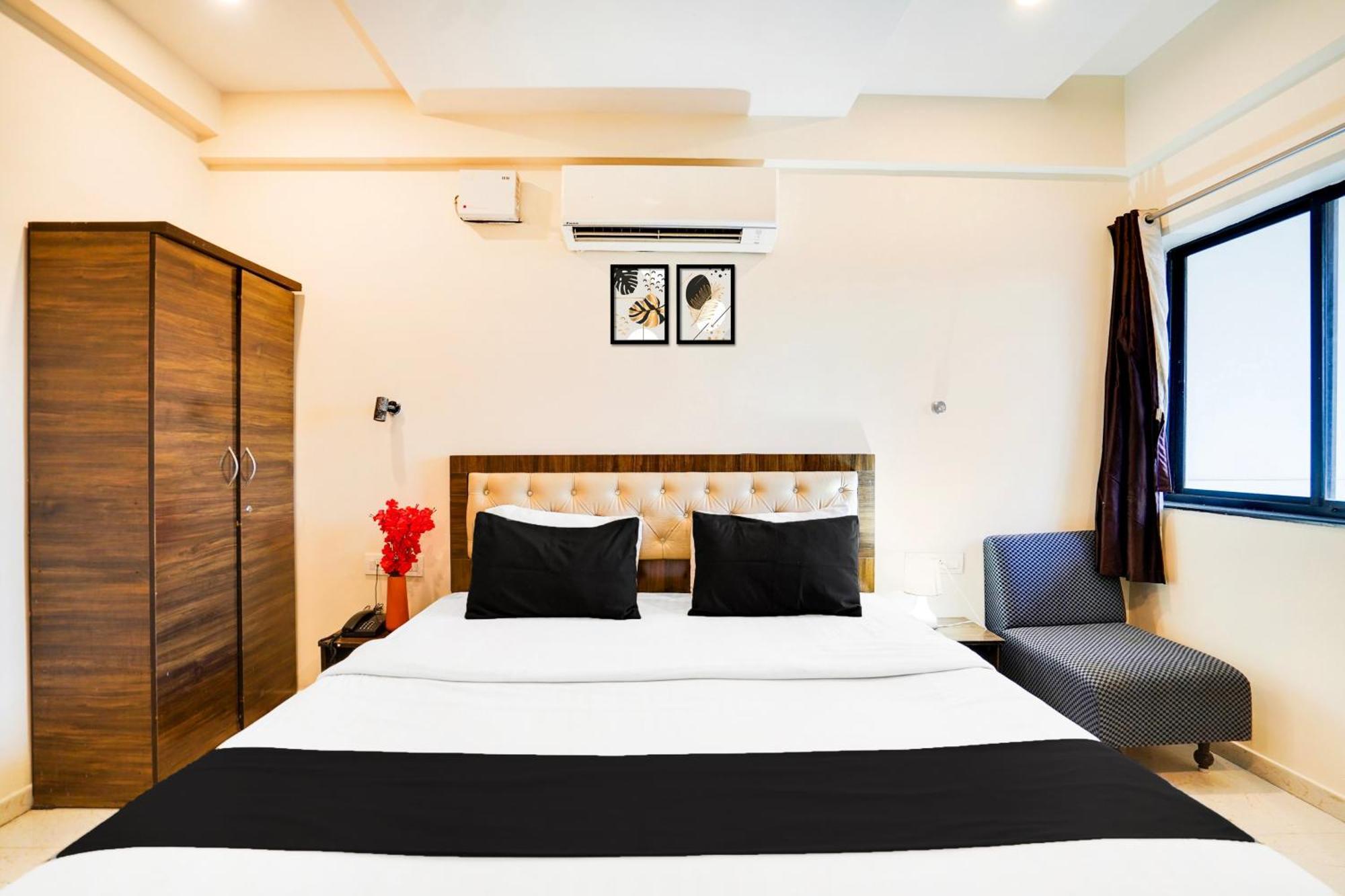 Super Hotel O Hingna Road Wanadongri Raipur  Luaran gambar
