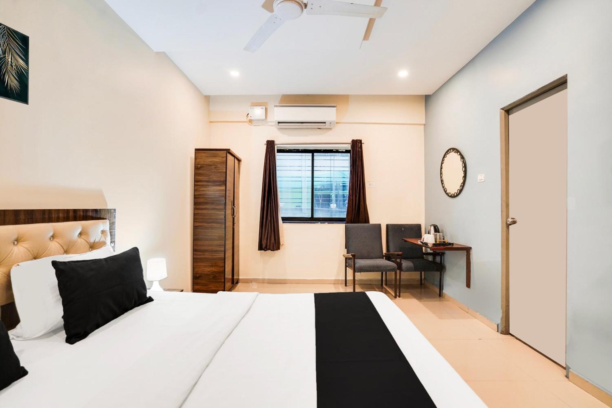 Super Hotel O Hingna Road Wanadongri Raipur  Luaran gambar