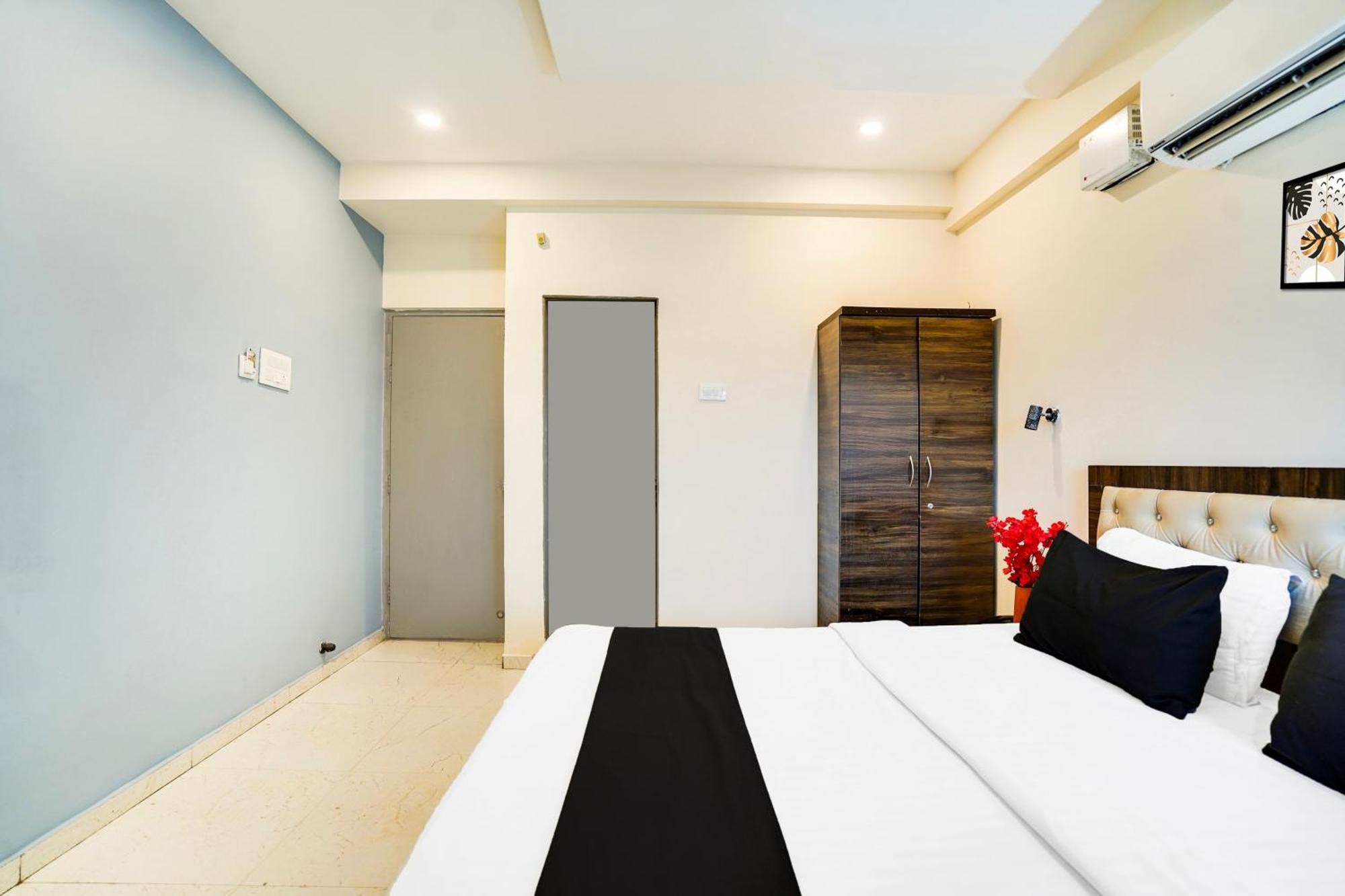 Super Hotel O Hingna Road Wanadongri Raipur  Luaran gambar