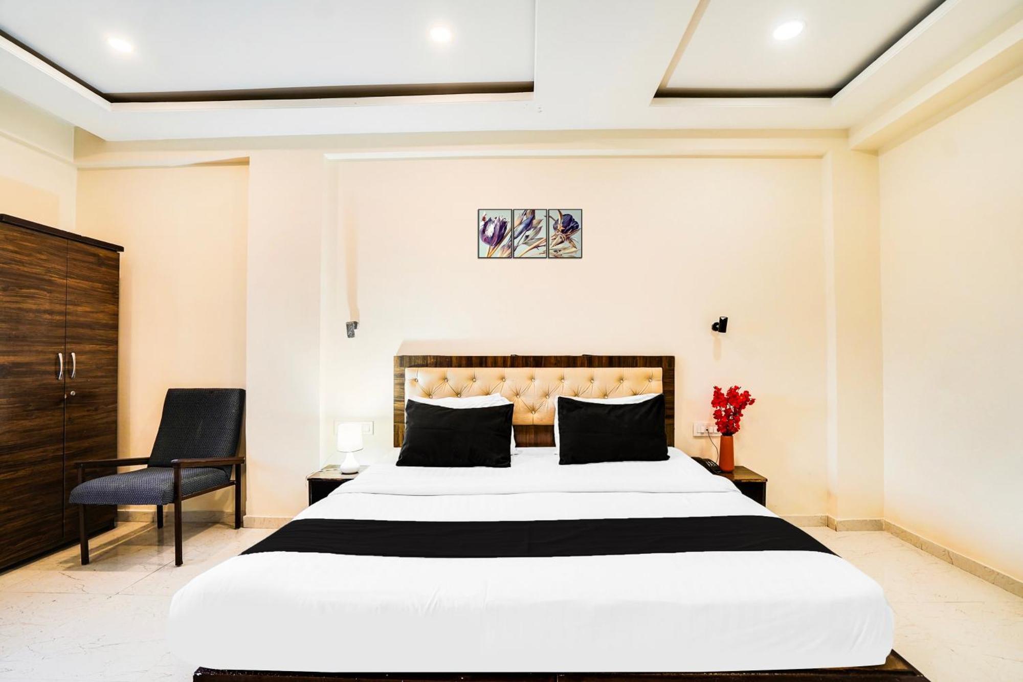 Super Hotel O Hingna Road Wanadongri Raipur  Luaran gambar