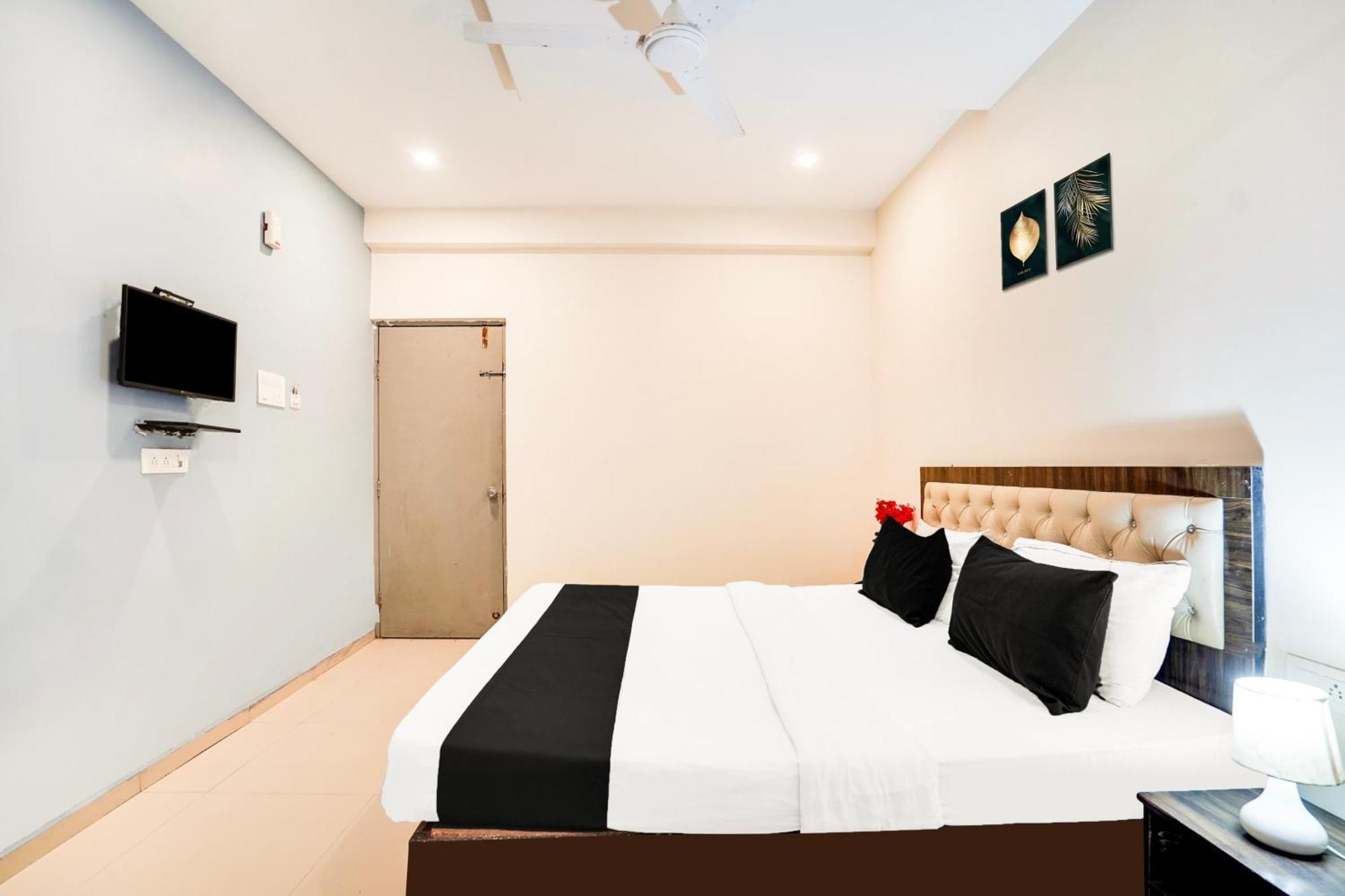 Super Hotel O Hingna Road Wanadongri Raipur  Luaran gambar