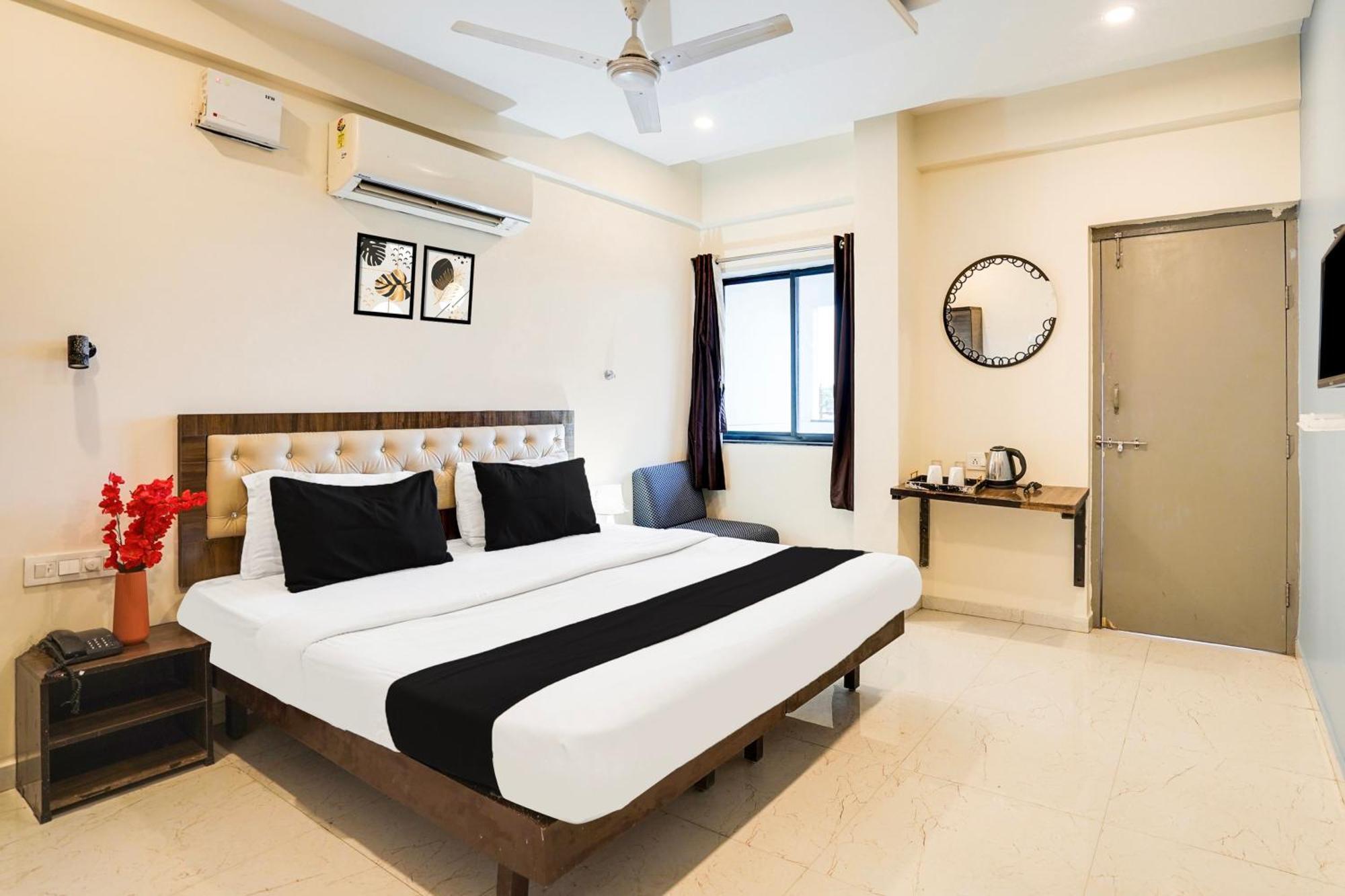 Super Hotel O Hingna Road Wanadongri Raipur  Luaran gambar